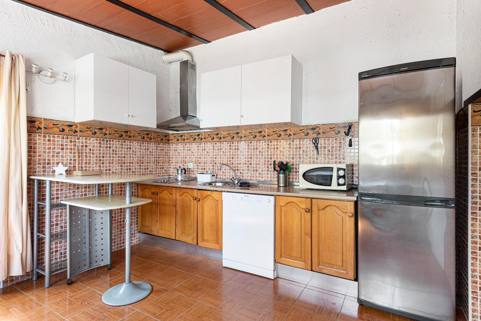 Beach Apartment In Malaga Málaga Exterior foto