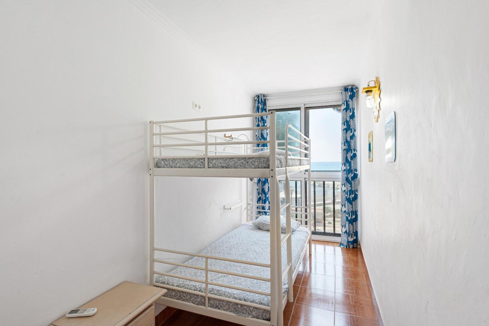 Beach Apartment In Malaga Málaga Exterior foto
