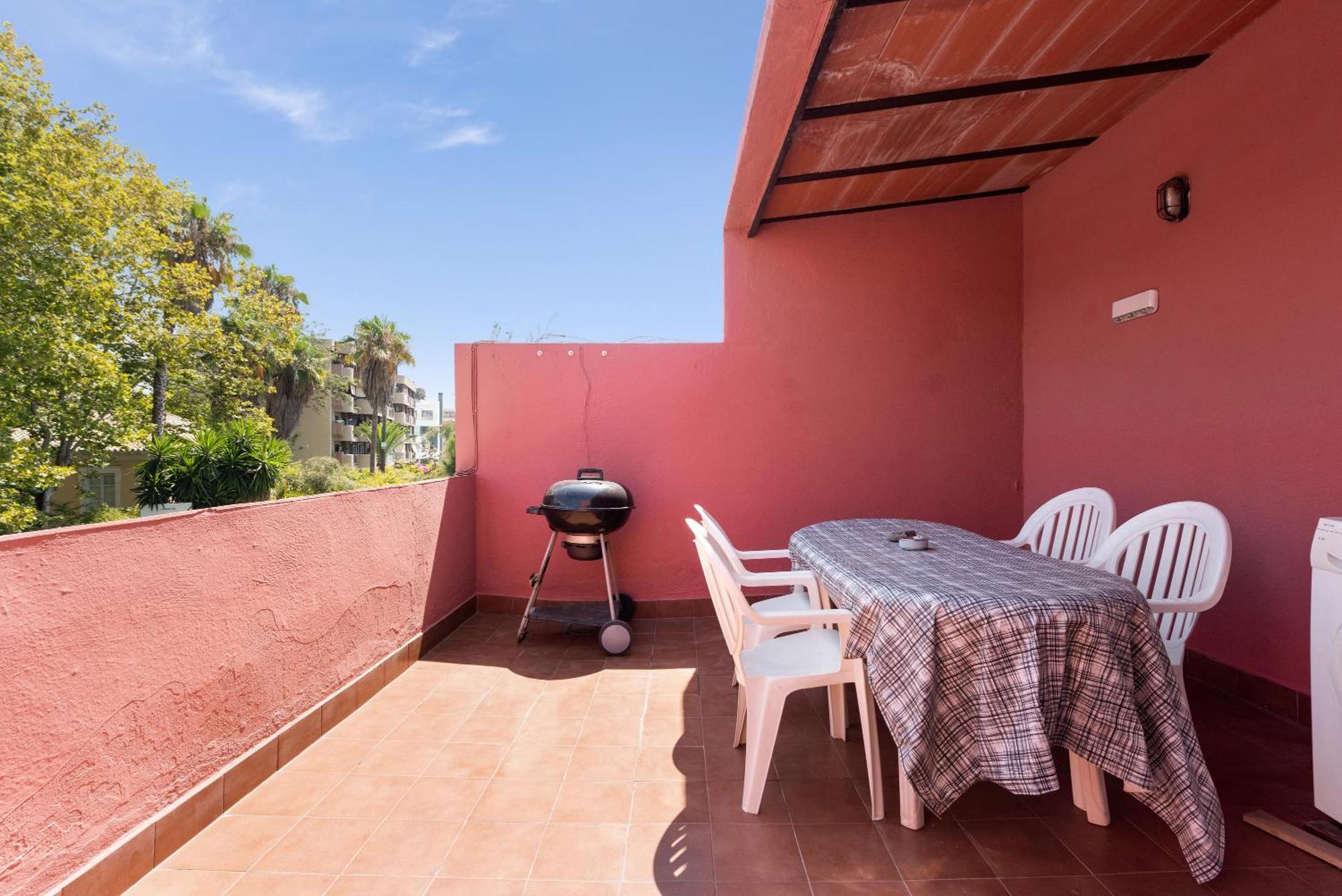 Beach Apartment In Malaga Málaga Exterior foto