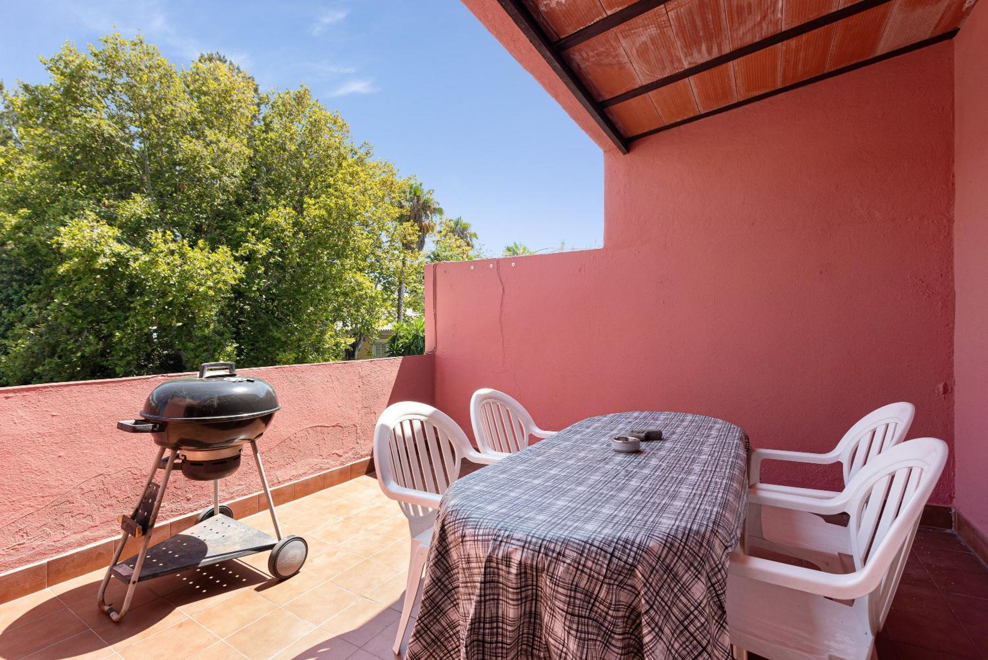 Beach Apartment In Malaga Málaga Exterior foto